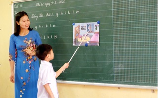 Ngày Nhà giáo Việt Nam 20/11: Nghĩ về vị trí người thầy trong xã hội xưa và nay