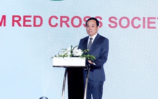 Phó Thủ tướng Trần Lưu Quang: Cần nhiều nguồn lực hơn nữa cho các hoạt động nhân đạo