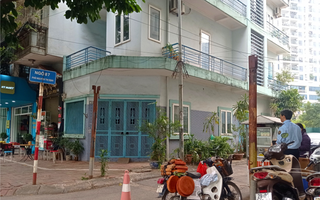 Hà Nội: Đất đấu giá tại quận Cầu Giấy có giá 162 - 283 triệu đồng/m2