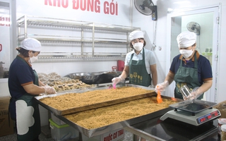 Tạo giá trị gia tăng cho hải sản Quảng Ninh