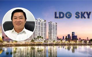 LDG vướng loạt sai phạm trong chứng khoán trước khi chủ tịch Nguyễn Khánh Hưng bị bắt