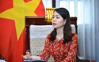 Thứ trưởng Nguyễn Minh Hằng kiêm giữ chức Chủ nhiệm Ủy ban Công tác về các tổ chức phi chính phủ nước ngoài
