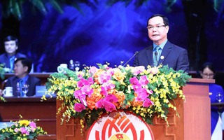 Gần 1.100 đại biểu dự khai mạc Đại hội XIII Công đoàn Việt Nam