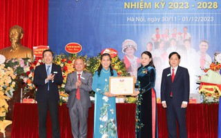 Gần 300 đại biểu dự Đại hội đại biểu Hội Bảo vệ Quyền trẻ em Việt Nam lần thứ IV