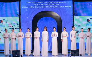 Vì sao cuộc thi Hoa hậu Du lịch Bản sắc Việt Nam kéo dài tới 2 năm?