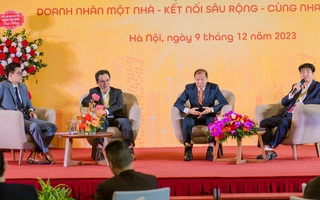 Ngày hội kết nối kinh doanh, doanh nghiệp Hoàng Huỳnh Việt Nam