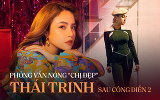 Thái Trinh mong chị đẹp Mỹ Linh sẽ debut, nói gì về cảnh quay "sượng trân" khi cùng Quang Đăng luyện tập?