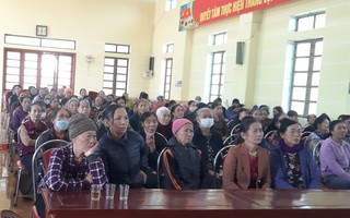 Thái Bình: Truyền thông bình đẳng giới cho hơn 1.500 cán bộ, hội viên, phụ nữ