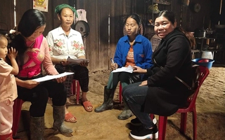 Hỗ trợ sinh kế giúp phụ nữ làm giàu để xóa bỏ trồng cây có chứa ma túy ở Nghệ An, Thanh Hóa 