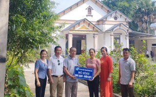Yên Bái: Sức mạnh từ lòng dân trong việc xây dựng nông thôn mới ở huyện Văn Chấn