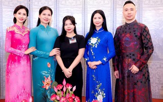 Đạo diễn Gen Z Bảo Ngọc quảng bá văn hóa Việt với tà áo dài