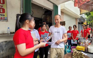 Bí quyết giúp học sinh “nói không” với thuốc lá điện tử tại 1 trường phổ thông ở Thái Bình