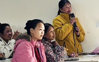 Tuyên truyền bình đẳng giới với đồng bào dân tộc Dao ở Đề Thám: Còn nhiều thách thức