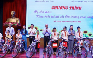 Hội LHPN tỉnh Bắc Giang: 10 điểm nhấn trong hoạt động năm 2023