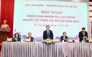 Phó Thủ tướng Trần Hồng Hà: Chú trọng bảo vệ trẻ em trên môi trường mạng