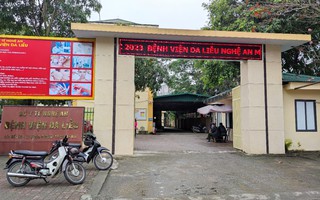 Vụ thu khống tiền tỷ của bệnh nhân tại Bệnh viện Da liễu Nghệ An: Chuyển hồ sơ sang cơ quan Cảnh sát điều tra