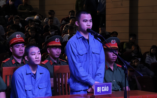 Tử hình thanh niên "vỡ nợ, làm liều" cướp ngân hàng, đâm chết bảo vệ ở Đà Nẵng