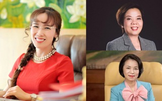 Kết thúc năm 2023, nữ tỷ phú nào giàu nhất sàn chứng khoán Việt Nam?