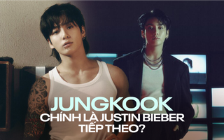Jung Kook sẽ là “main pop boy” toàn cầu thay thế Justin Bieber?