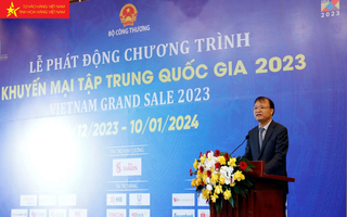 Đồng bộ các giải pháp kích cầu, xây dựng thương hiệu hàng Việt Nam