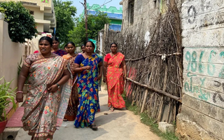 Ấn Độ: Các giải pháp về khí hậu sẽ không thành công nếu loại bỏ nữ nông dân