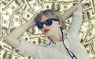 Tỷ phú Taylor Swift và tất cả đến từ âm nhạc: tiền lưu diễn, doanh thu phim, nhạc số...