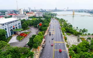 Đến năm 2030, toàn tỉnh Phú Thọ có 22 đô thị