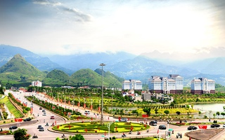 Lai Châu tập trung phát triển kinh tế biên mậu và du lịch 