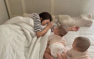 Trẻ ngủ cùng mẹ liệu có thông minh hơn?