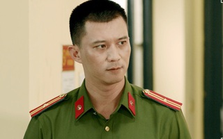 Hà Việt Dũng tiếp tục vào vai chiến sĩ công an trong phim mới