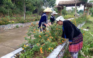 Lai Châu: Mỗi chi hội phụ nữ là một hạt nhân xây dựng nông thôn mới