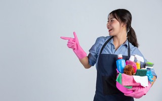 Những mẹo hay để nhà cửa sạch lâu hơn