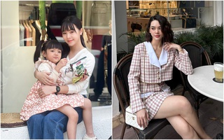 Stylist bật mí trang phục của Quỳnh Lương, Quỳnh Kook trong phim "Đừng làm mẹ cáu"