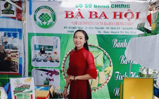 Người vực dậy tinh hoa nét Việt từ bánh cổ truyền