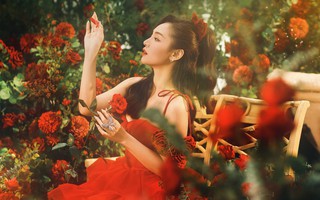 Ca sĩ Phương Mai kể chuyện tình yêu lãng mạn dịp Valentine