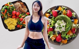 "Bí kíp" giảm 6kg trong 2 tuần của siêu mẫu đình đám thế giới