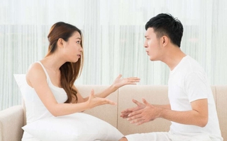 Nuôi lớn hôn nhân bằng những trận... cãi nhau