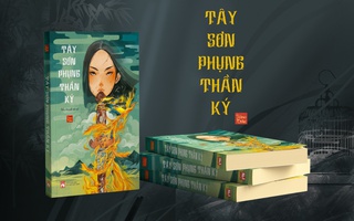 Ra mắt tiểu thuyết dã sử về Nữ tướng Bùi Thị Xuân