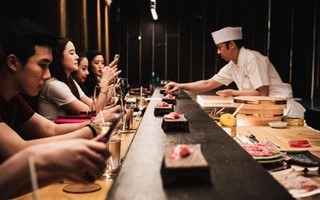 Omakase: Mô hình phục vụ dành cho người “ăn gì cũng được”