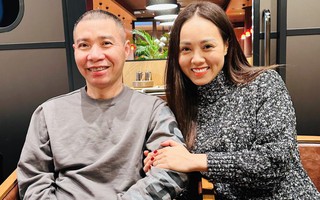 "Cô Đẩu" Công Lý tiếp tục sang Nhật chữa bệnh, vợ tiết lộ tín hiệu đáng mừng 