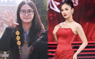 Màn "lột xác" giảm 13 kg của tân Giám đốc quốc gia Miss Universe Vietnam