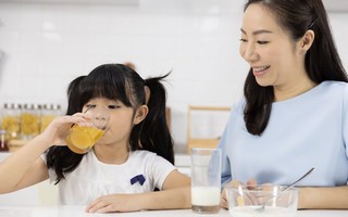 Những lưu ý về chế độ dinh dưỡng cho trẻ bị viêm VA