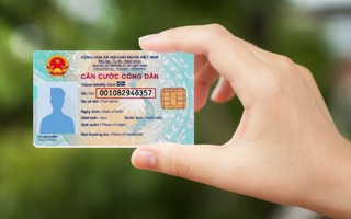 Bao nhiêu tuổi được làm thẻ căn cước công dân gắn chip?