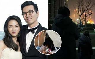 Lộ ảnh Thang Duy hẹn hò ông xã Hàn Quốc sau tin rạn nứt