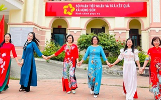Phụ nữ Bắc Giang: Đa dạng các hoạt động hưởng ứng "Tuần lễ Áo dài" 2023