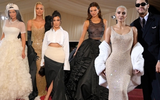 Nhà Kardashian - Jenner bị cấm cửa tại Met Gala?