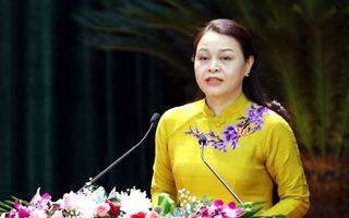 Bà Nguyễn Thị Thu Hà làm Phó Chủ tịch - Tổng Thư ký Ủy ban Trung ương MTTQ Việt Nam