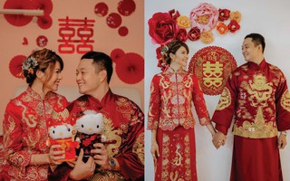 Trung Quốc cố gắng xóa bỏ tục lệ lâu đời để chú rể tích cực kết hôn