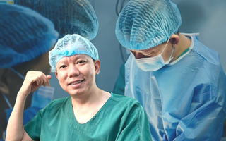 BS Cao Hữu Thịnh: Có duyên với phẫu thuật thẩm mỹ nhưng lại theo đuổi sản khoa