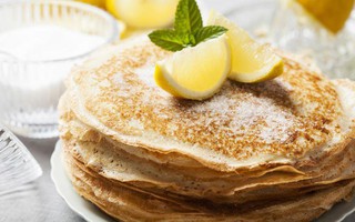 Pancakes: Món bánh đơn giản nhưng có vô số biến tấu khắp nơi trên thế giới